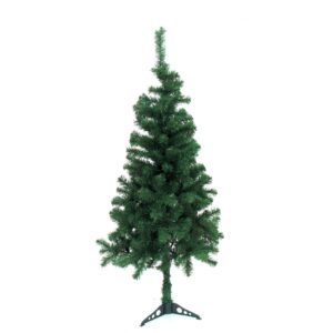Juletræ Grøn PVC Polyetylen 70 x 70 x 150 cm