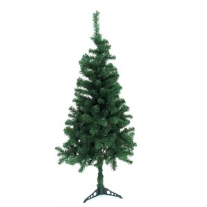 Juletræ Grøn PVC Polyetylen 90 x 90 x 180 cm