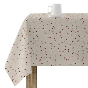Pletafvisende dug af syntetisk harpiks Belum Merry Christmas Multifarvet 100 x 150 cm