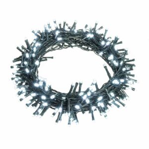 LED guirlande 5 m Hvid 3,6 W